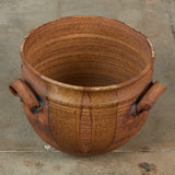 Studio Ceramic Stoneware Vessel