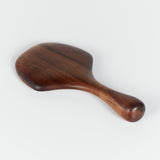 Walnut Hand Mirror by Dean Santner