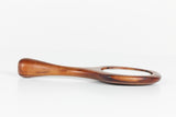 Walnut Hand Mirror by Dean Santner