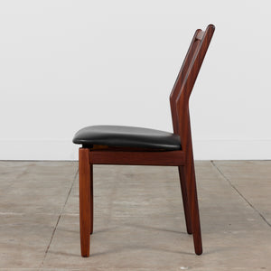 Svend Åge Madsen Slat Back Chair for Moreddi