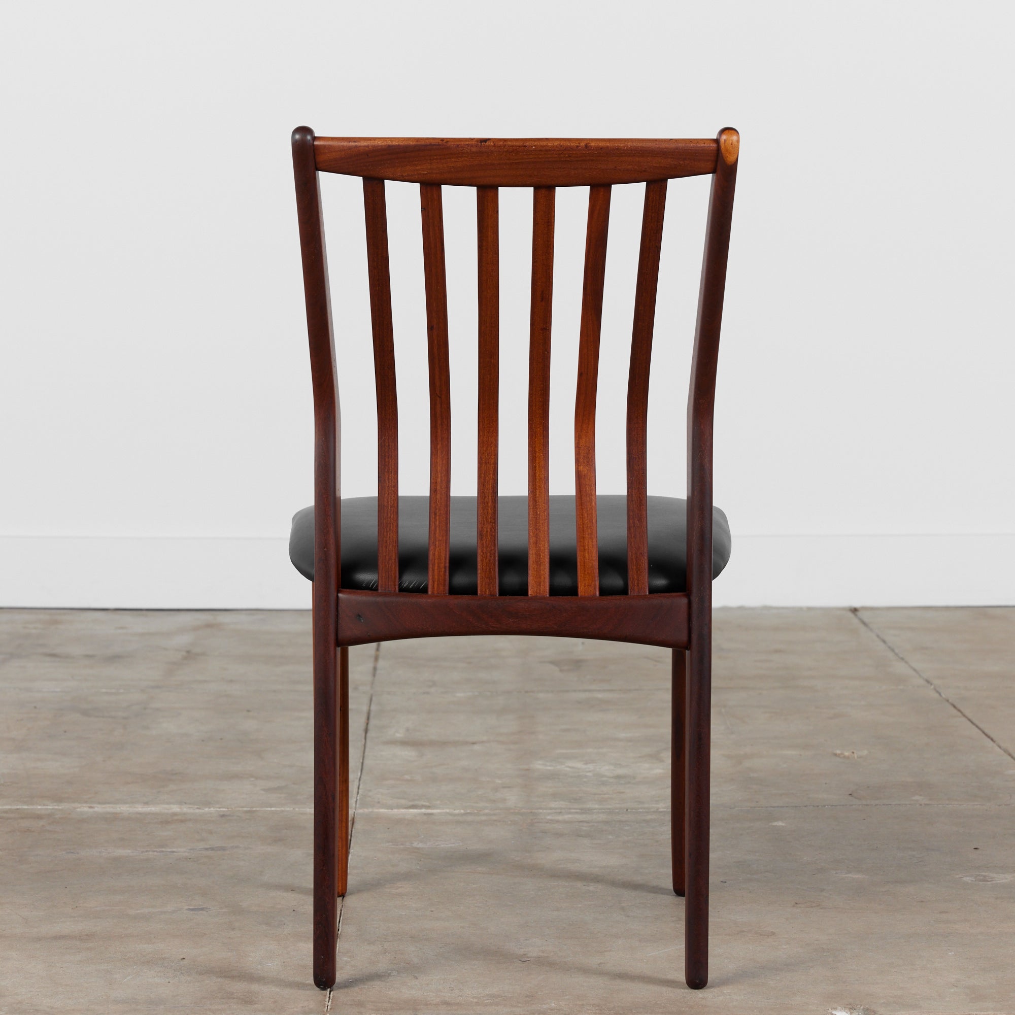 Svend Åge Madsen Slat Back Chair for Moreddi