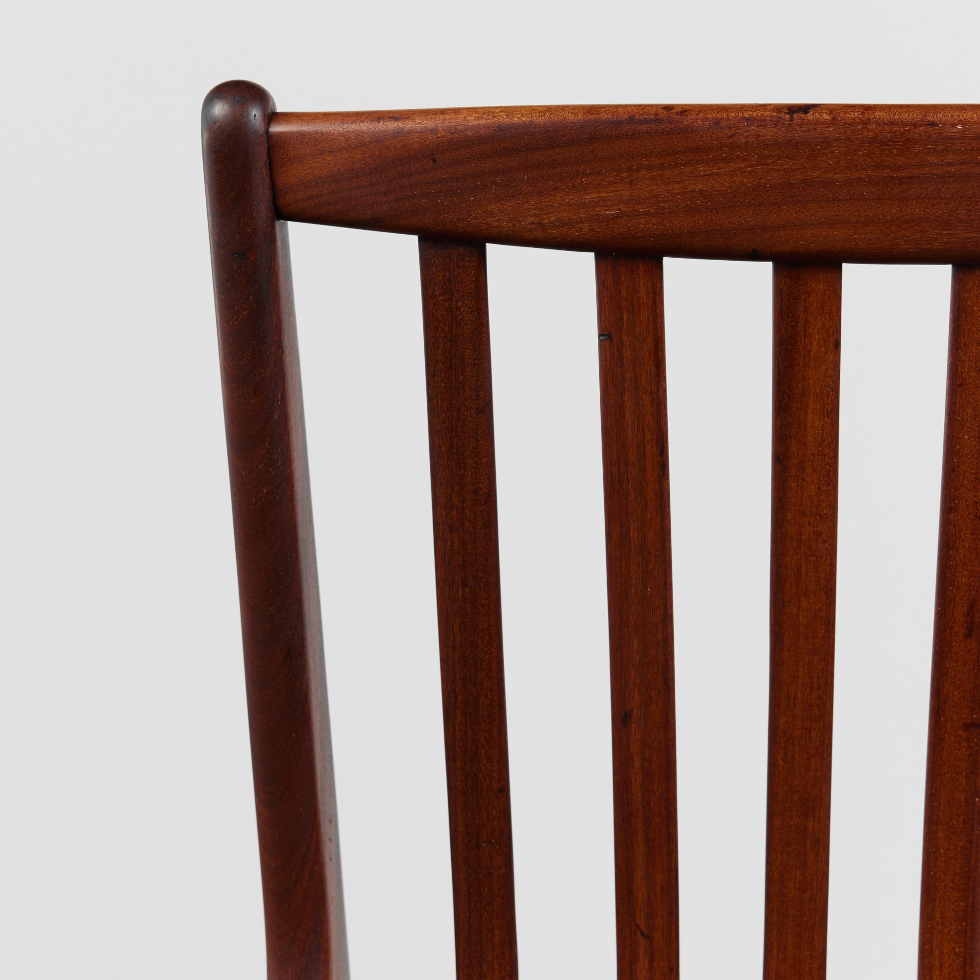 Svend Åge Madsen Slat Back Chair for Moreddi