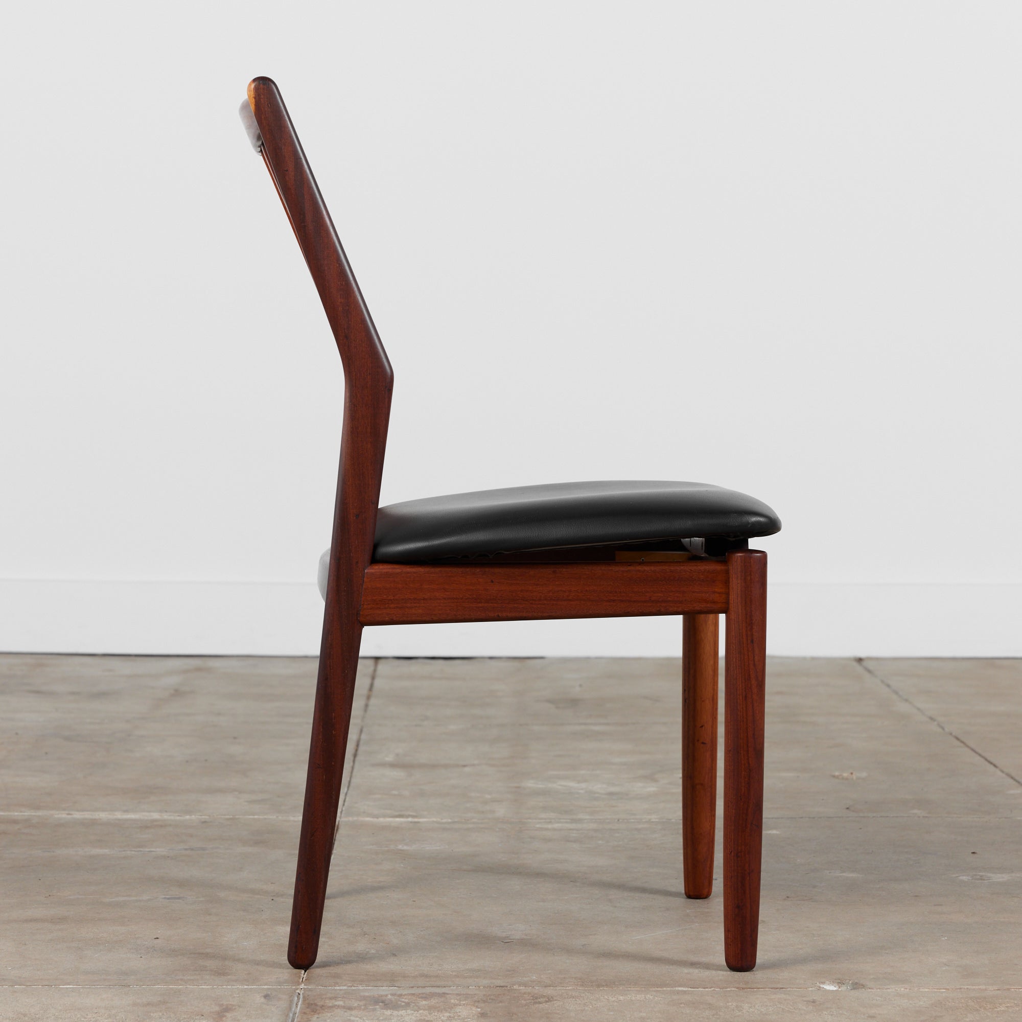 Svend Åge Madsen Slat Back Chair for Moreddi