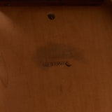Svend Åge Madsen Slat Back Chair for Moreddi
