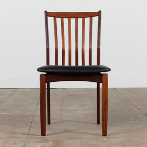 Svend Åge Madsen Slat Back Chair for Moreddi