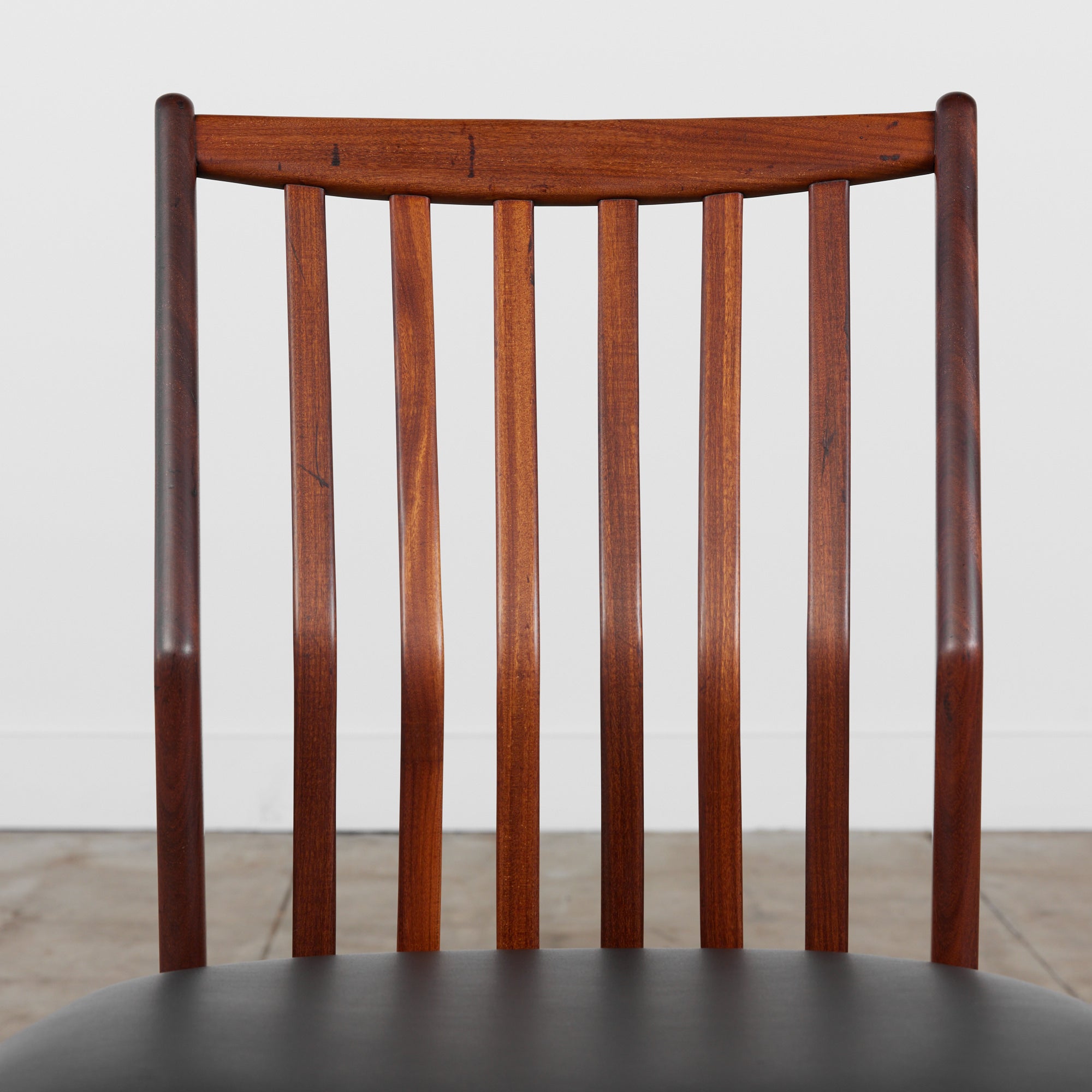 Svend Åge Madsen Slat Back Chair for Moreddi