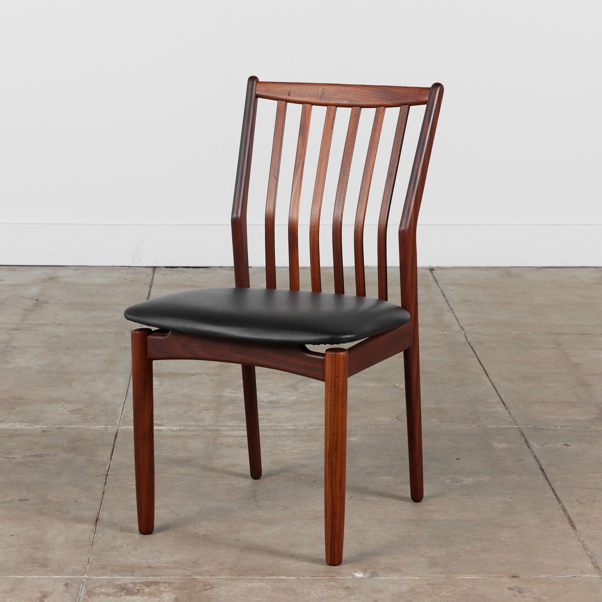 Svend Åge Madsen Slat Back Chair for Moreddi