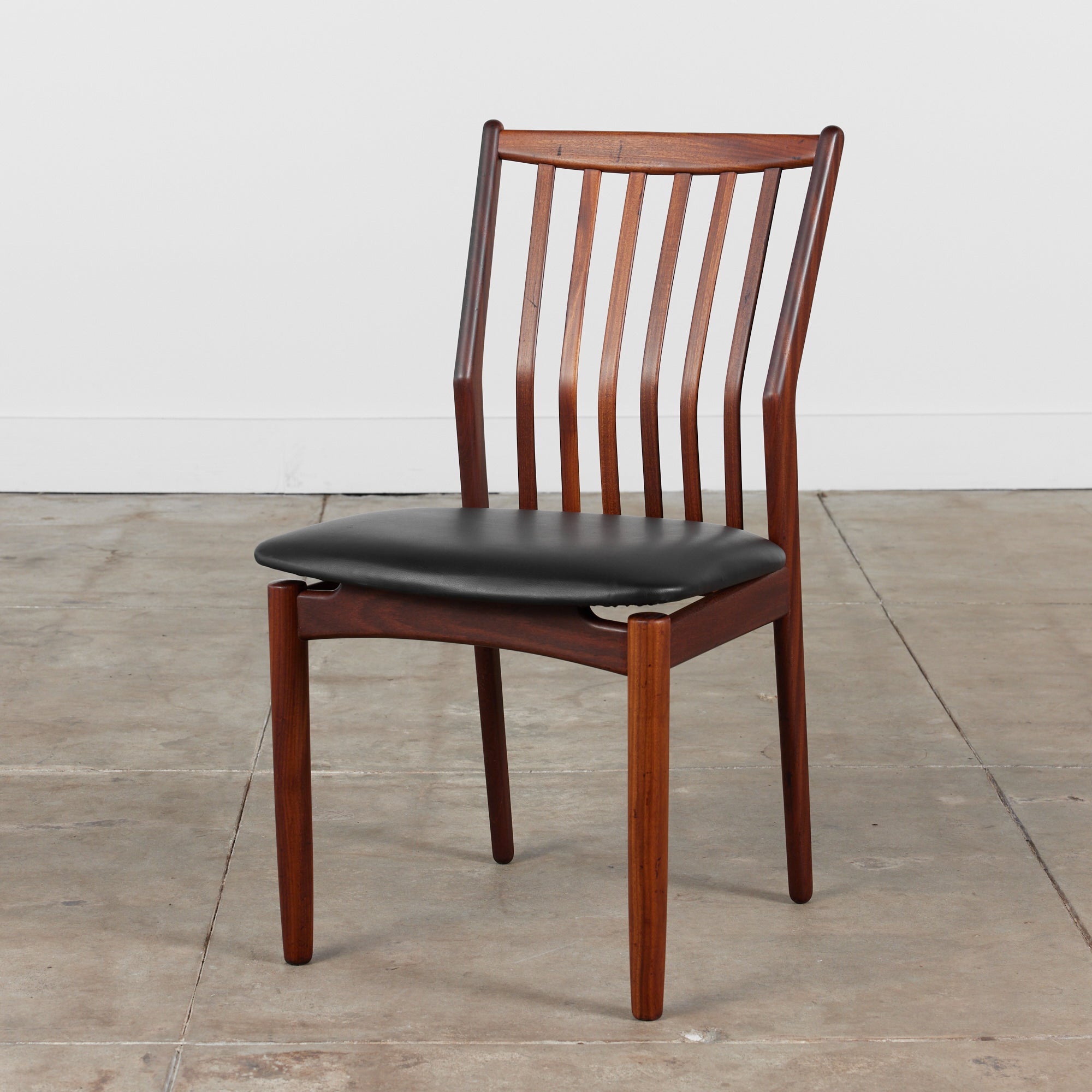 Svend Åge Madsen Slat Back Chair for Moreddi