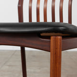 Svend Åge Madsen Slat Back Chair for Moreddi