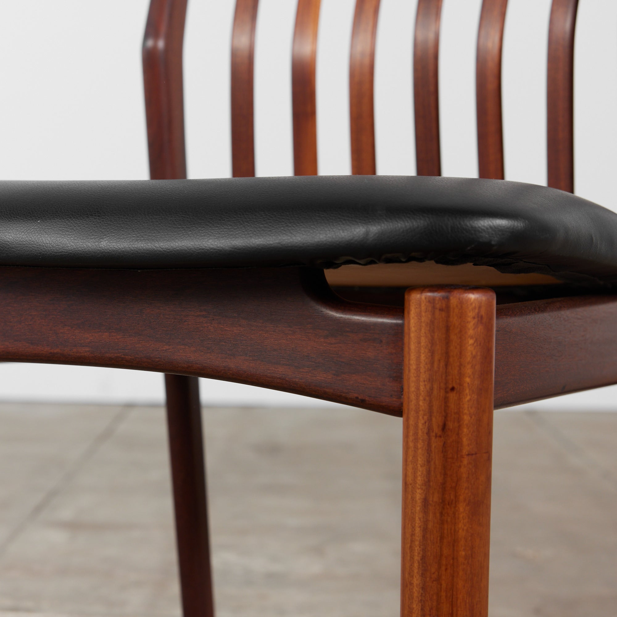 Svend Åge Madsen Slat Back Chair for Moreddi