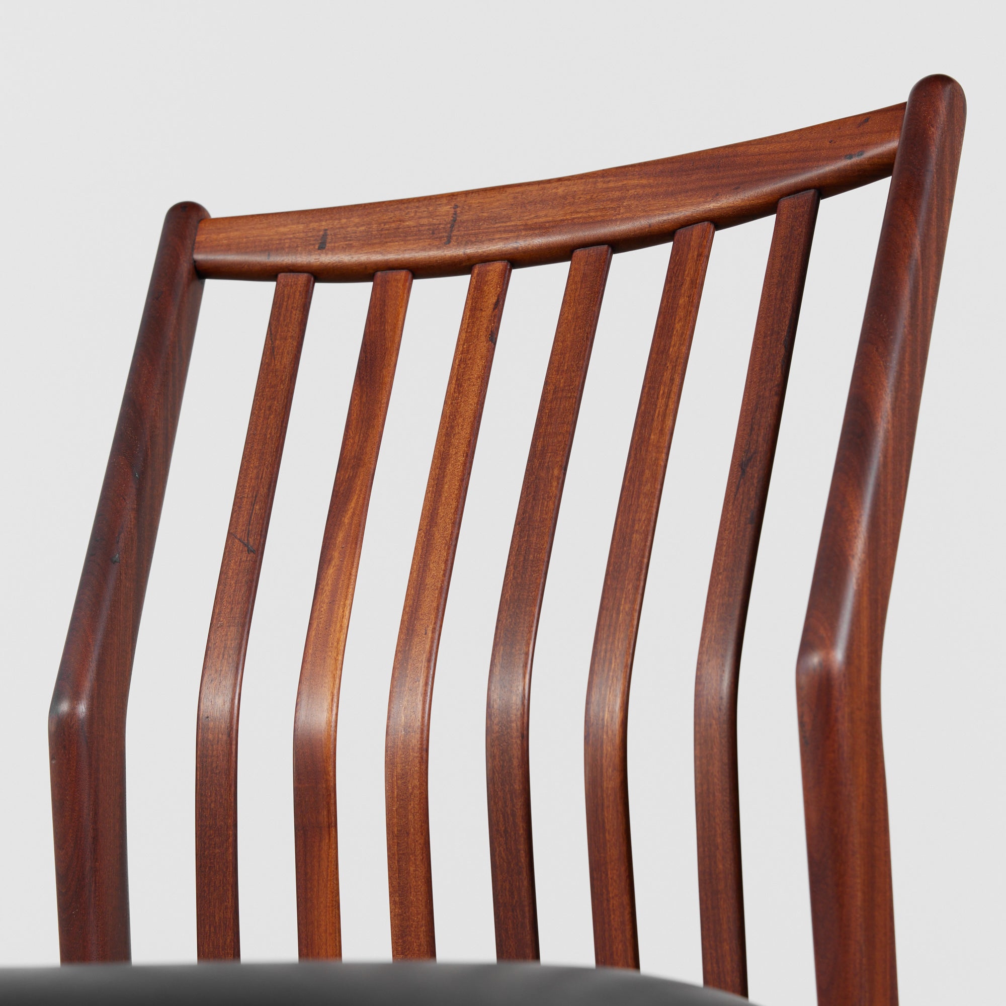 Svend Åge Madsen Slat Back Chair for Moreddi