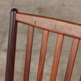 Svend Åge Madsen Slat Back Chair for Moreddi