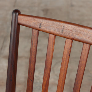 Svend Åge Madsen Slat Back Chair for Moreddi