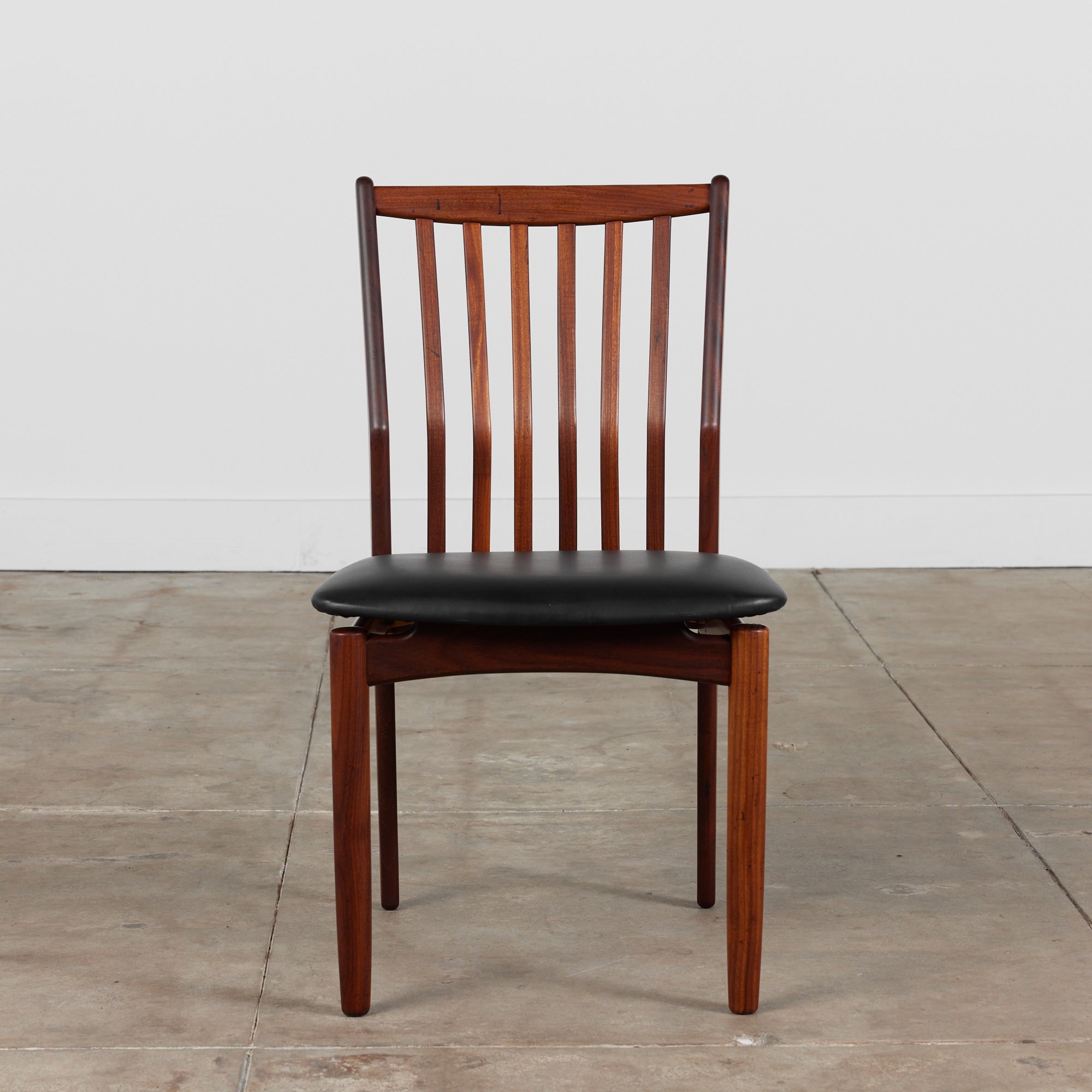 Svend Åge Madsen Slat Back Chair for Moreddi