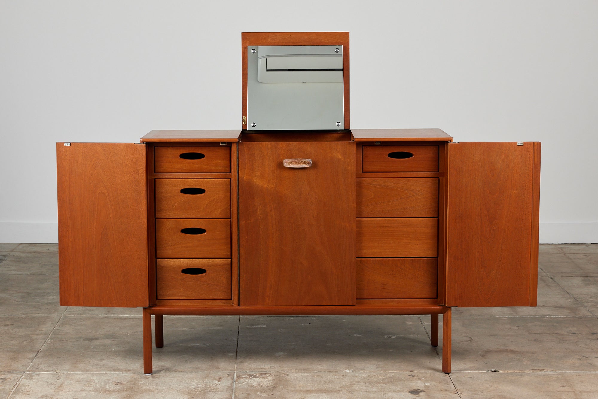 ON HOLD ** Mount Airy Furniture Vanity Dresser