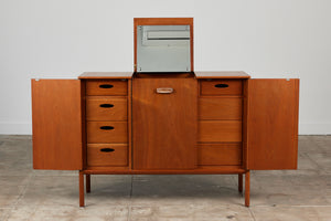 ON HOLD ** Mount Airy Furniture Vanity Dresser