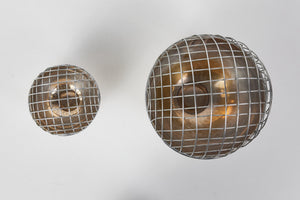 Vico Magistretti Petite Magellano Orb Vase for Bacci
