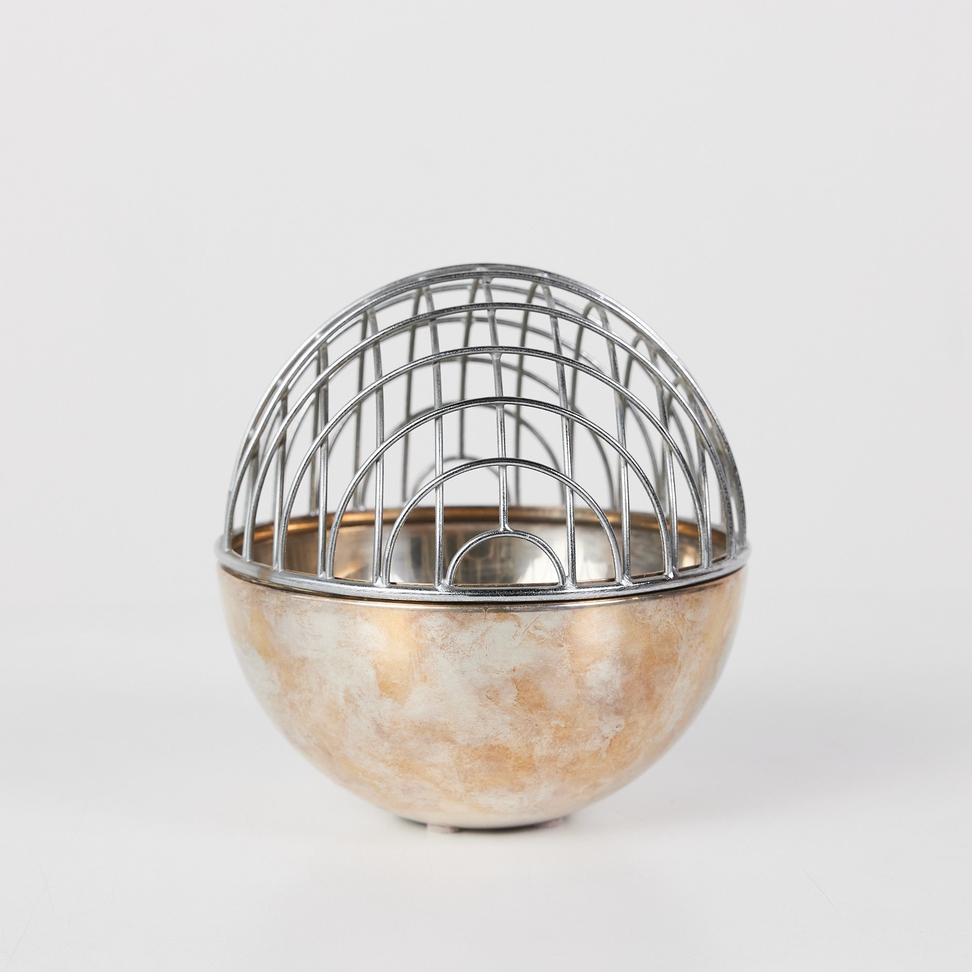 Vico Magistretti Petite Magellano Orb Vase for Bacci