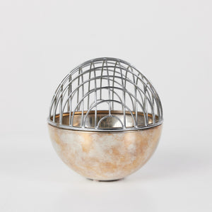 Vico Magistretti Petite Magellano Orb Vase for Bacci