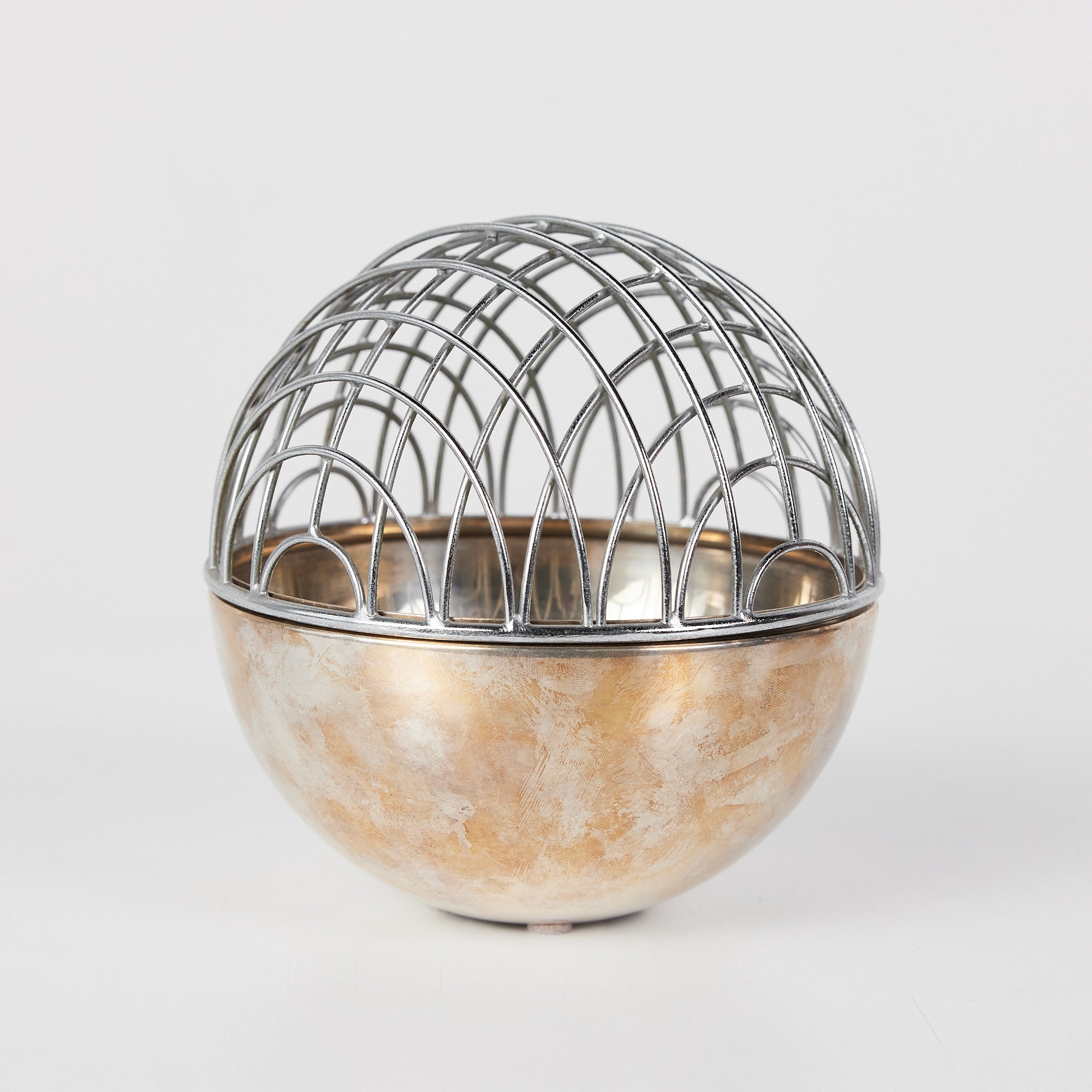 Vico Magistretti Petite Magellano Orb Vase for Bacci