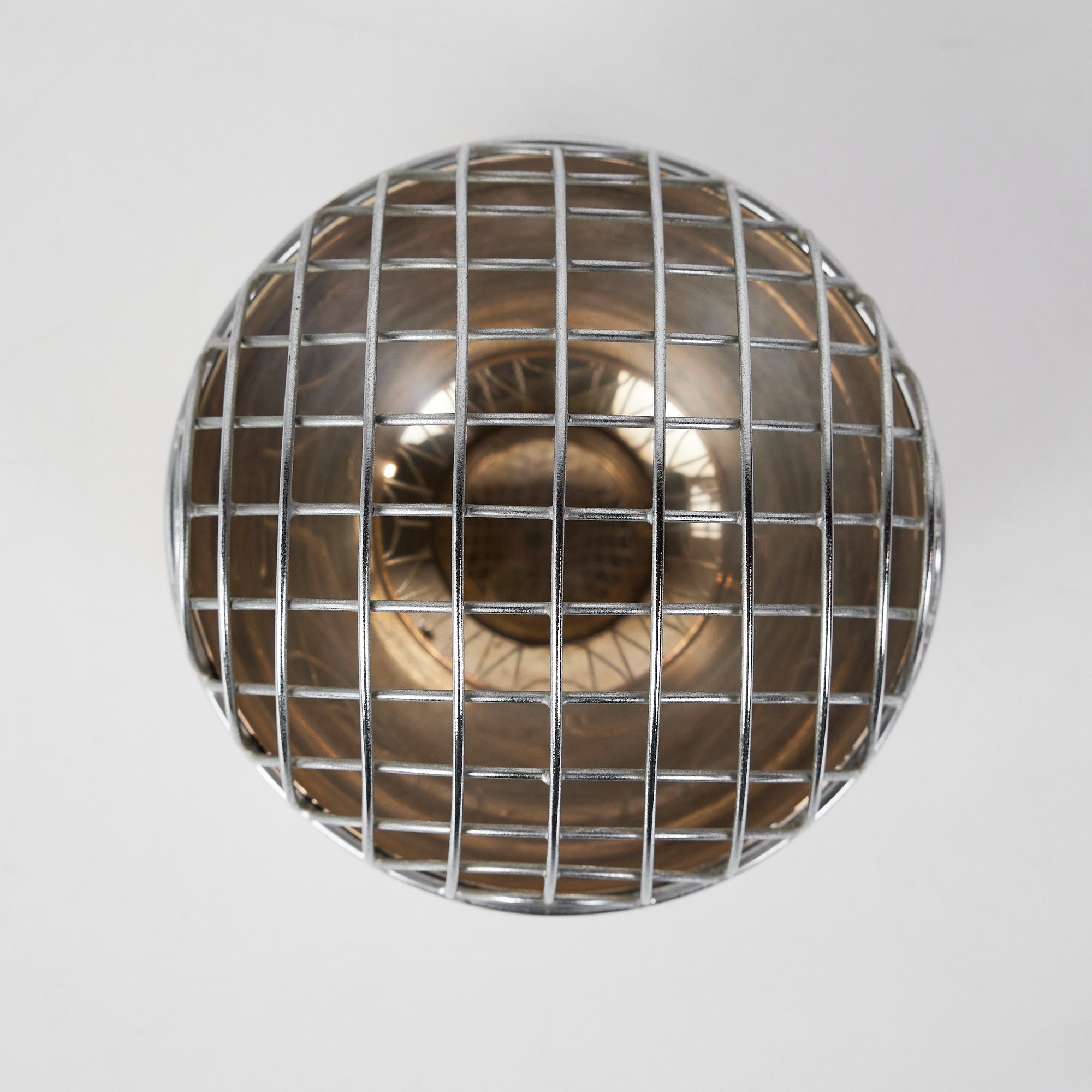 Vico Magistretti Petite Magellano Orb Vase for Bacci