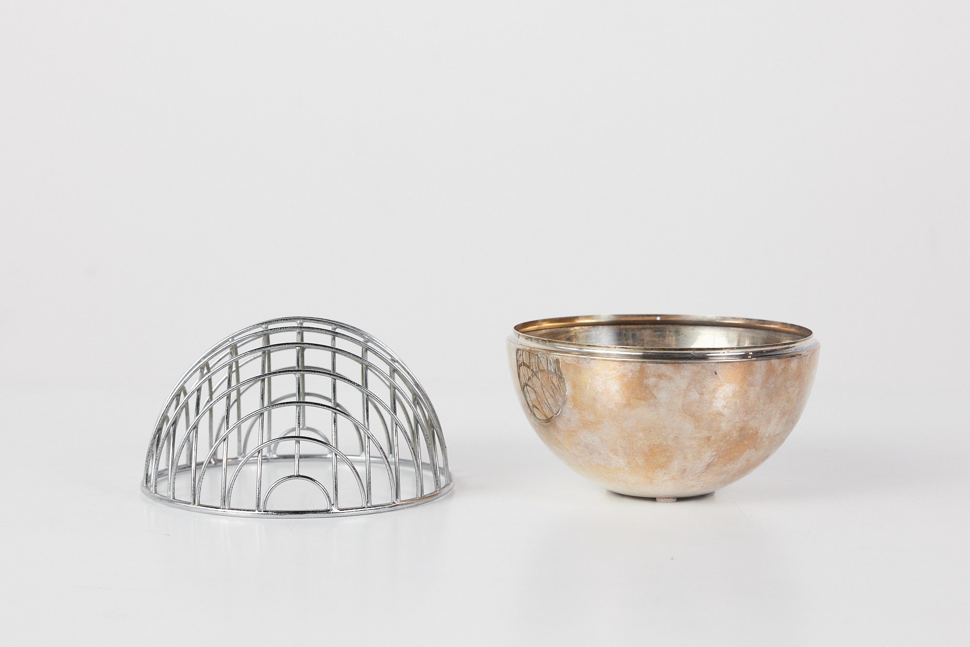 Vico Magistretti Petite Magellano Orb Vase for Bacci