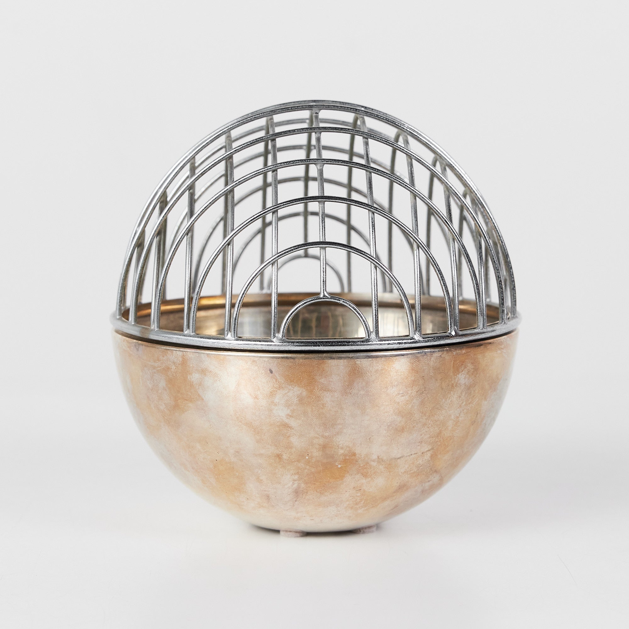 Vico Magistretti Petite Magellano Orb Vase for Bacci