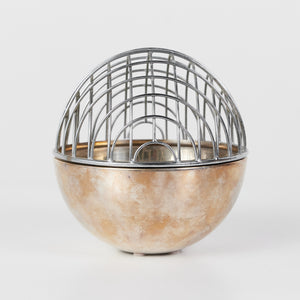 Vico Magistretti Petite Magellano Orb Vase for Bacci