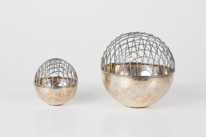 Vico Magistretti Petite Magellano Orb Vase for Bacci
