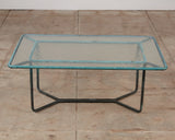 Walter Lamb for Brown Jordan Bronze Patio Coffee Table