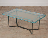 Walter Lamb for Brown Jordan Bronze Patio Coffee Table