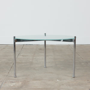 Ward Bennett Claw Side Table for Brickel Associates