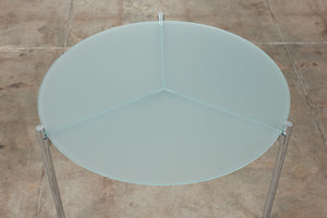 Ward Bennett Claw Side Table for Brickel Associates