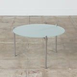 Ward Bennett Claw Side Table for Brickel Associates