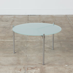 Ward Bennett Claw Side Table for Brickel Associates