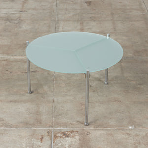 Ward Bennett Claw Side Table for Brickel Associates