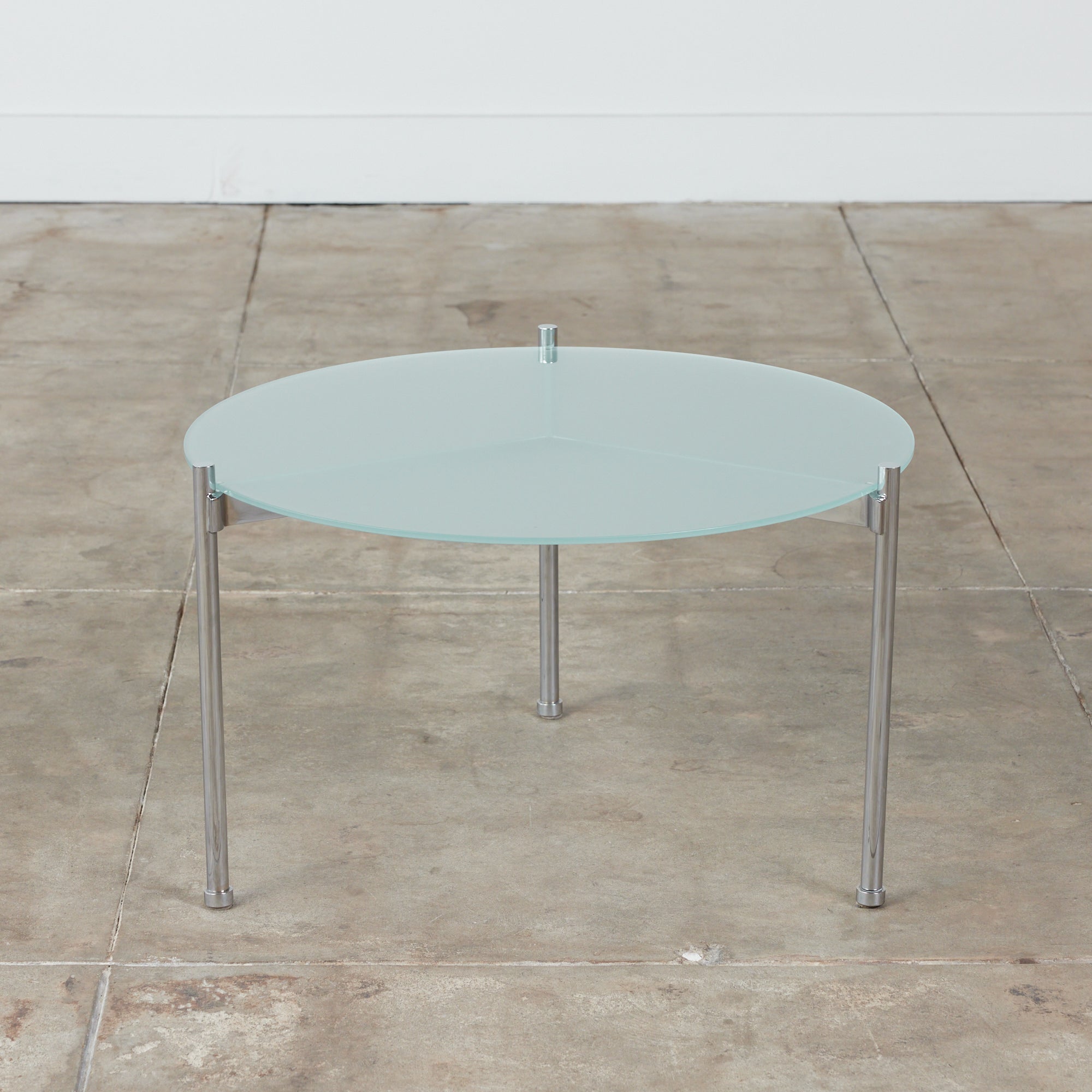 Ward Bennett Claw Side Table for Brickel Associates