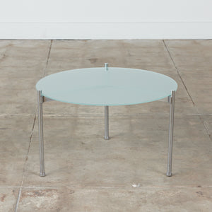 Ward Bennett Claw Side Table for Brickel Associates