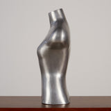 Aluminum Mannequin Torso Sculpture