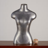 Aluminum Mannequin Torso Sculpture