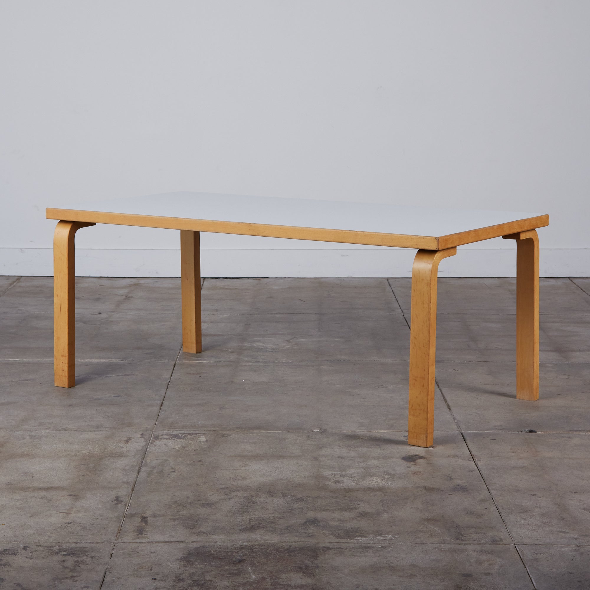 Alvar Aalto 81A Children's Dining Table for Artek