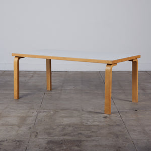 Alvar Aalto 81A Children's Dining Table for Artek