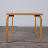 Alvar Aalto 81A Children's Dining Table for Artek