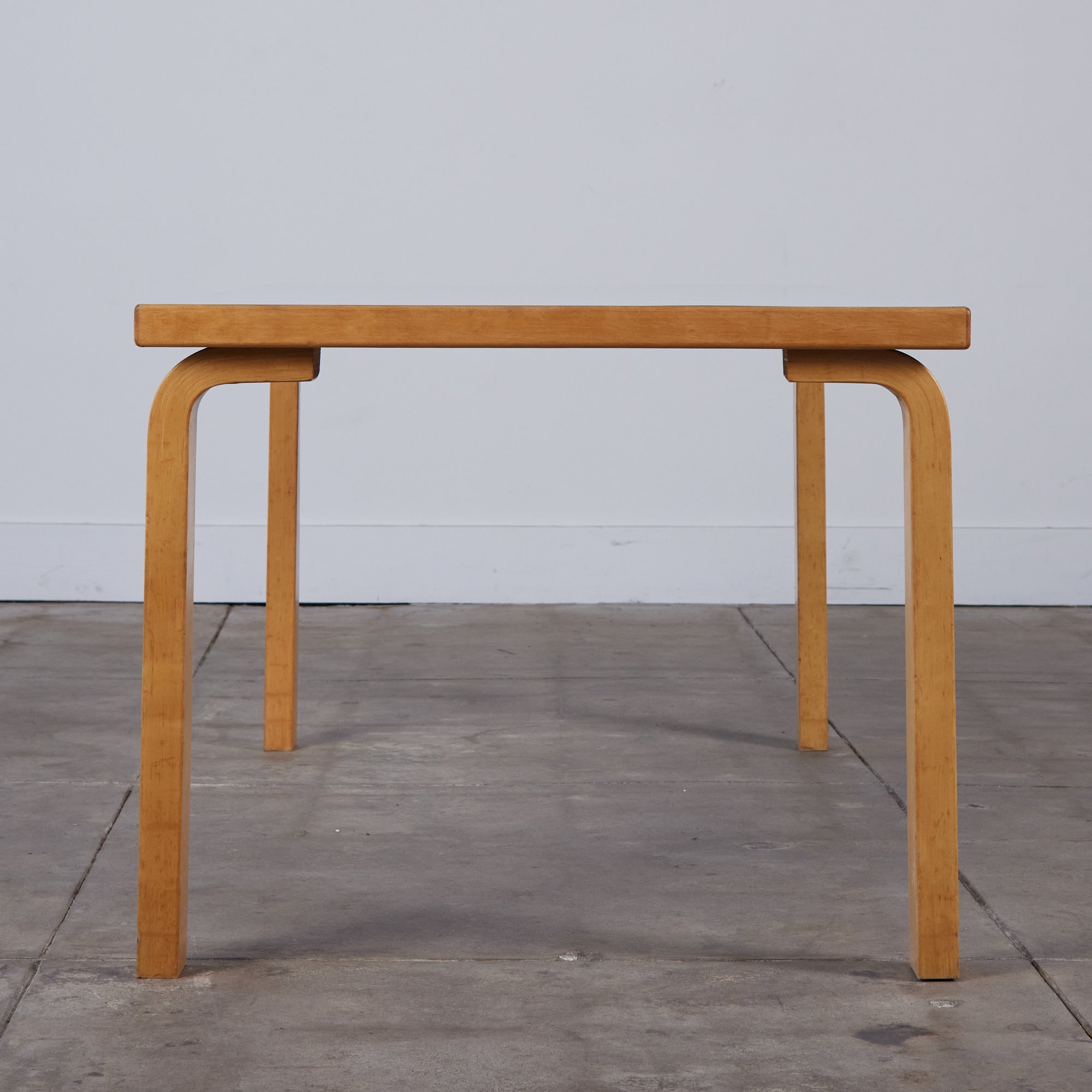 Alvar Aalto 81A Children's Dining Table for Artek