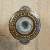 Studio Ceramic Lidded Vessel
