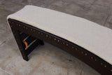 Martin Simpson Boucle Chaise Lounge