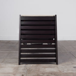 Martin Simpson Boucle Chaise Lounge