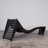 Martin Simpson Boucle Chaise Lounge