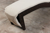 Martin Simpson Boucle Chaise Lounge