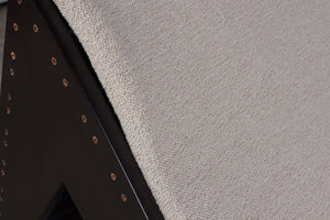 Martin Simpson Boucle Chaise Lounge